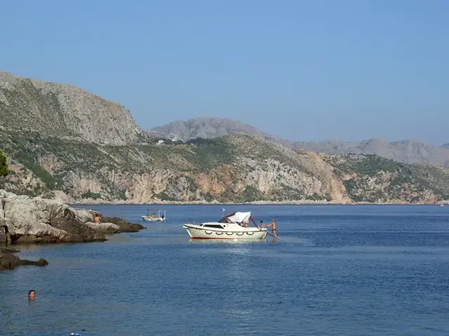 Lokrum Island, Dubrovnik
