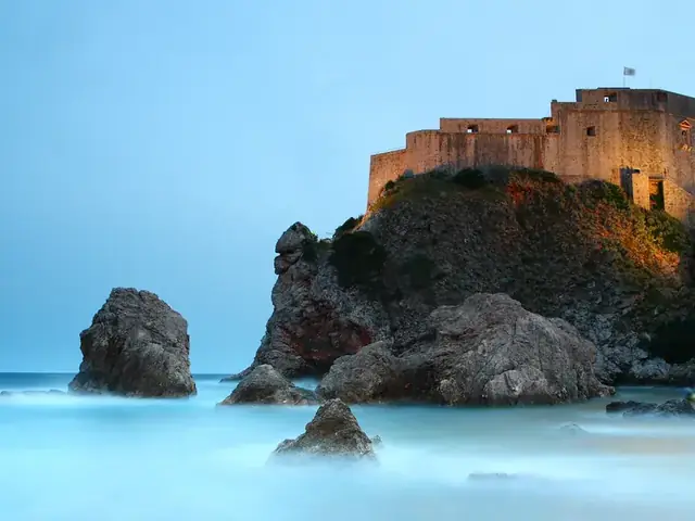 Fort Lovrijenac, Dubrovnik