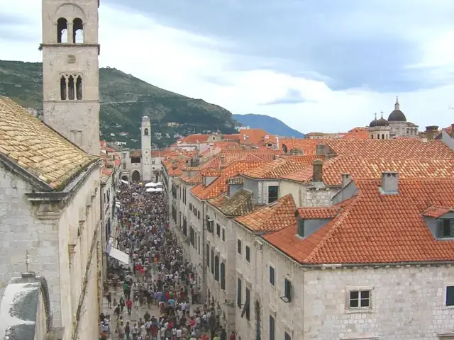Stradun, Dubrovnik