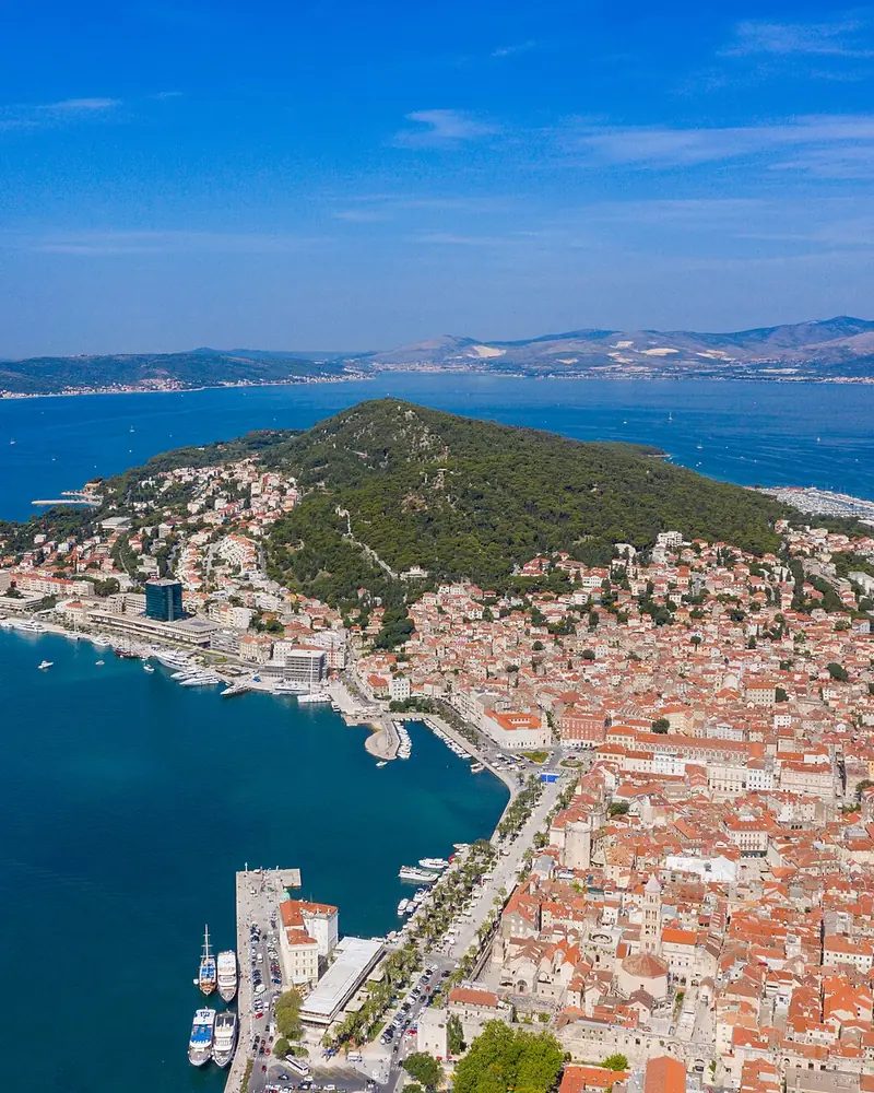 Split