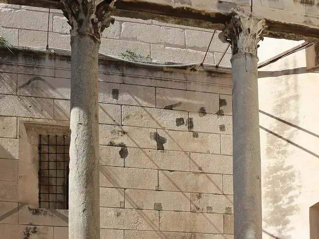 Diocletian's Palace, Split