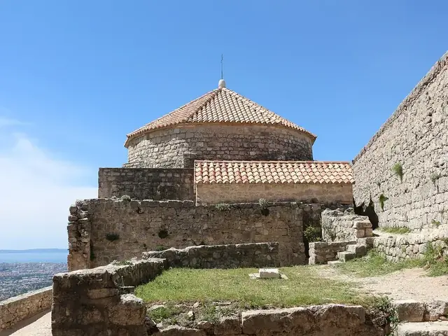 Klis Fortress, Split