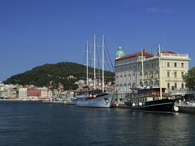 Marjan Hill, Split