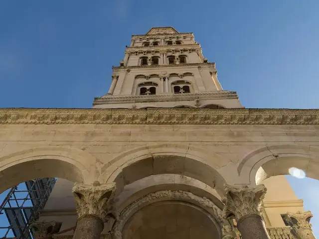 Cathedral of St. Domnius, Split