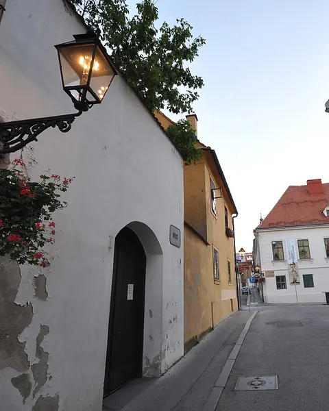 The Upper Town, Zagreb