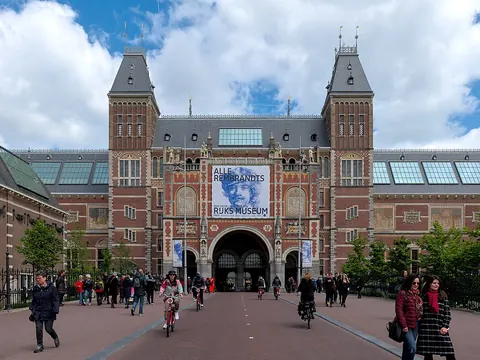 The Rijksmuseum