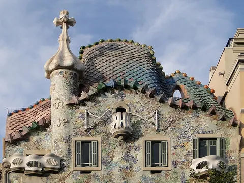 Casa Batll&oacute;