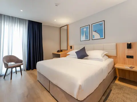 A double room